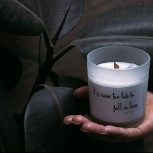 Hand Poured Soy Candles